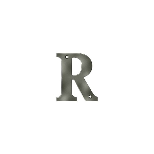 4 Residential Letter R, 10PK